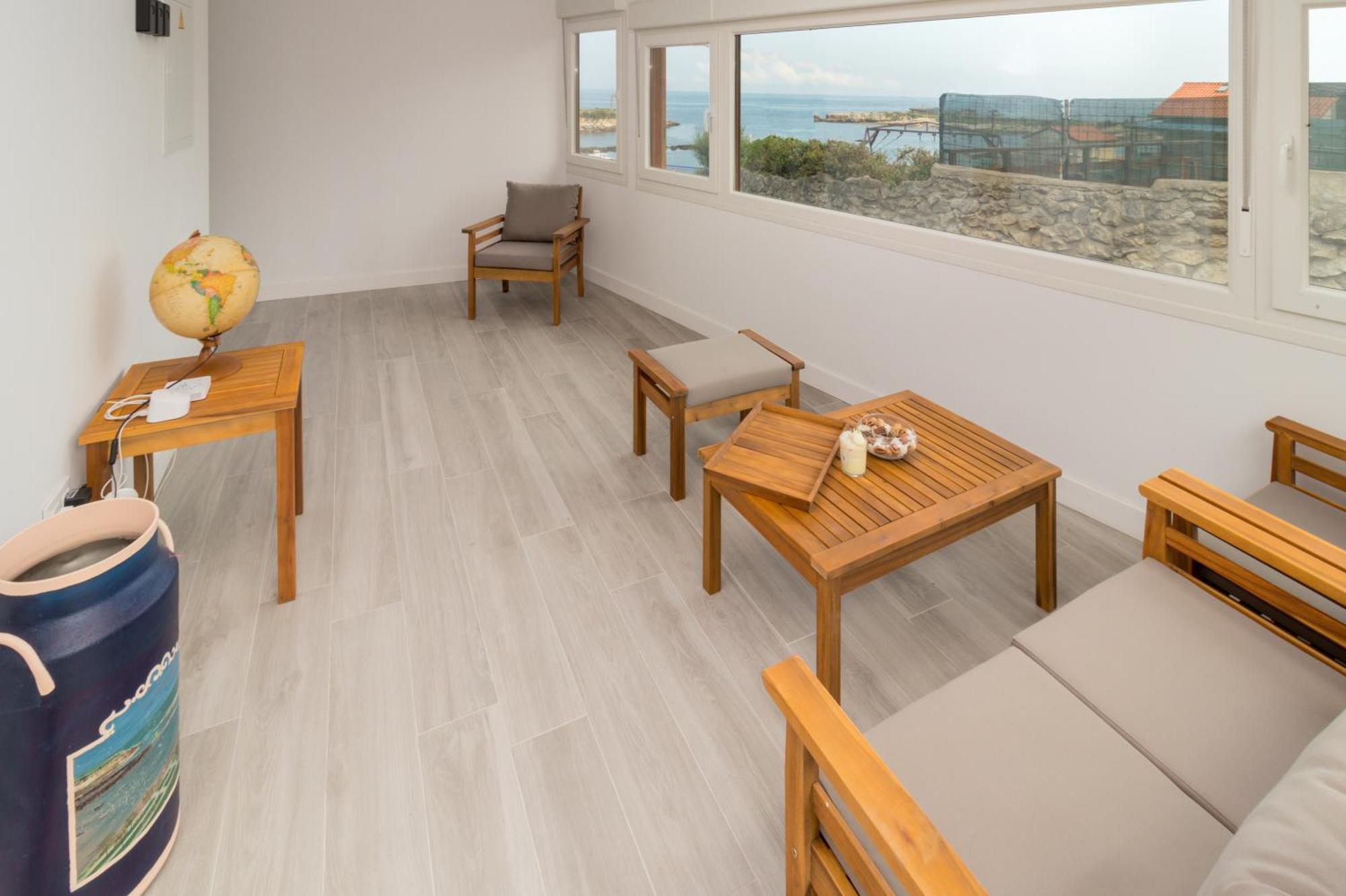 Precioso Apartamento Con Vistas Espectaculares Santander Eksteriør billede