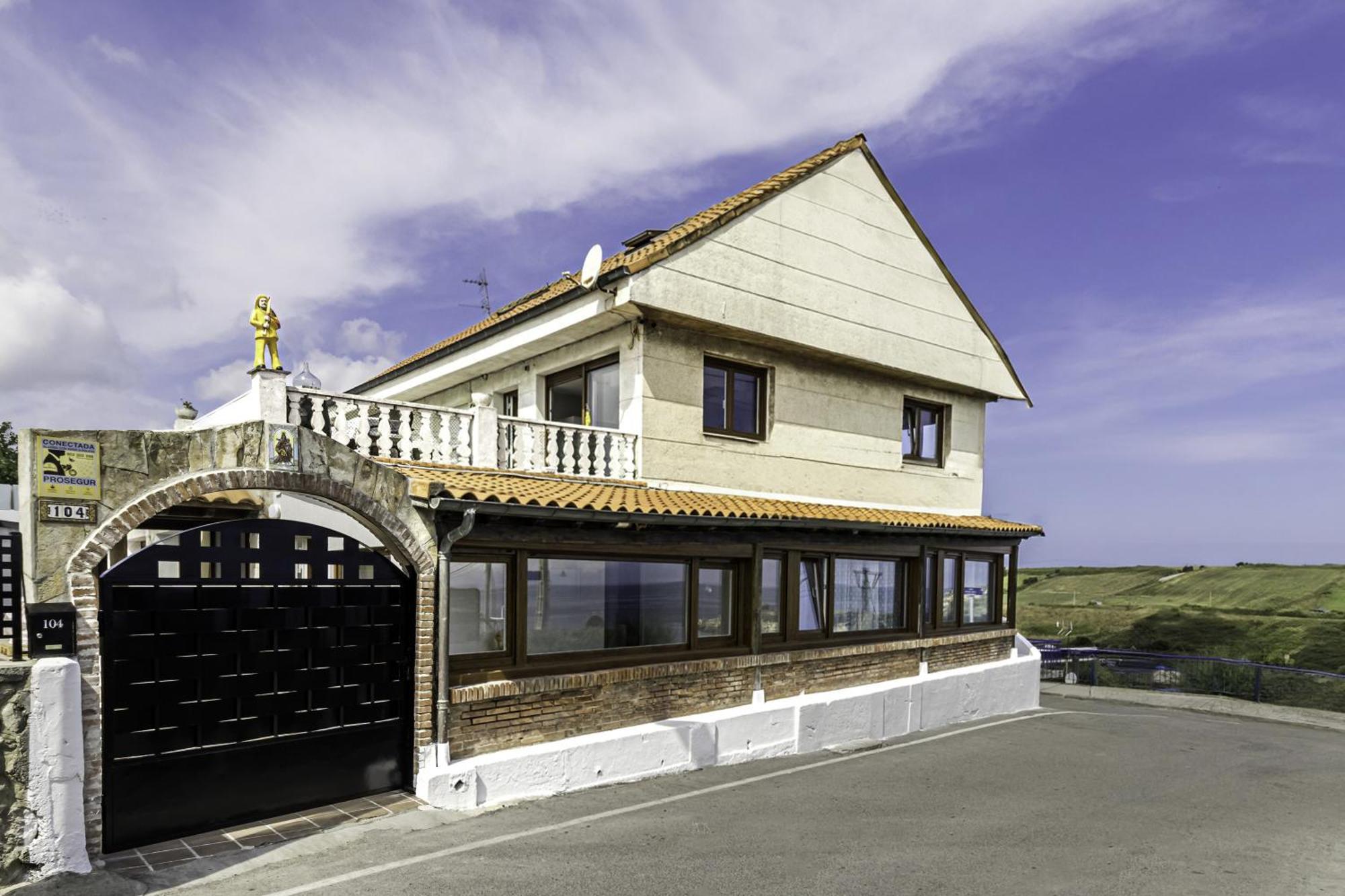 Precioso Apartamento Con Vistas Espectaculares Santander Eksteriør billede