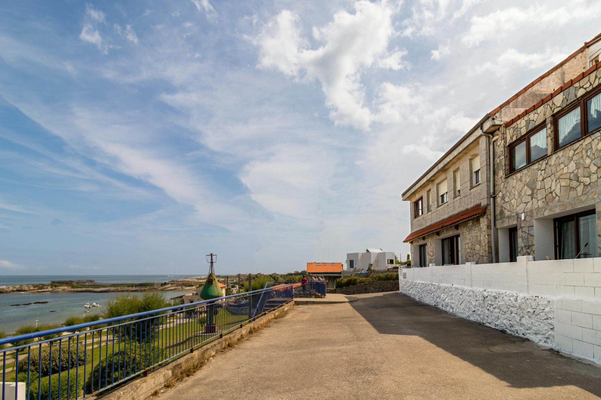 Precioso Apartamento Con Vistas Espectaculares Santander Eksteriør billede