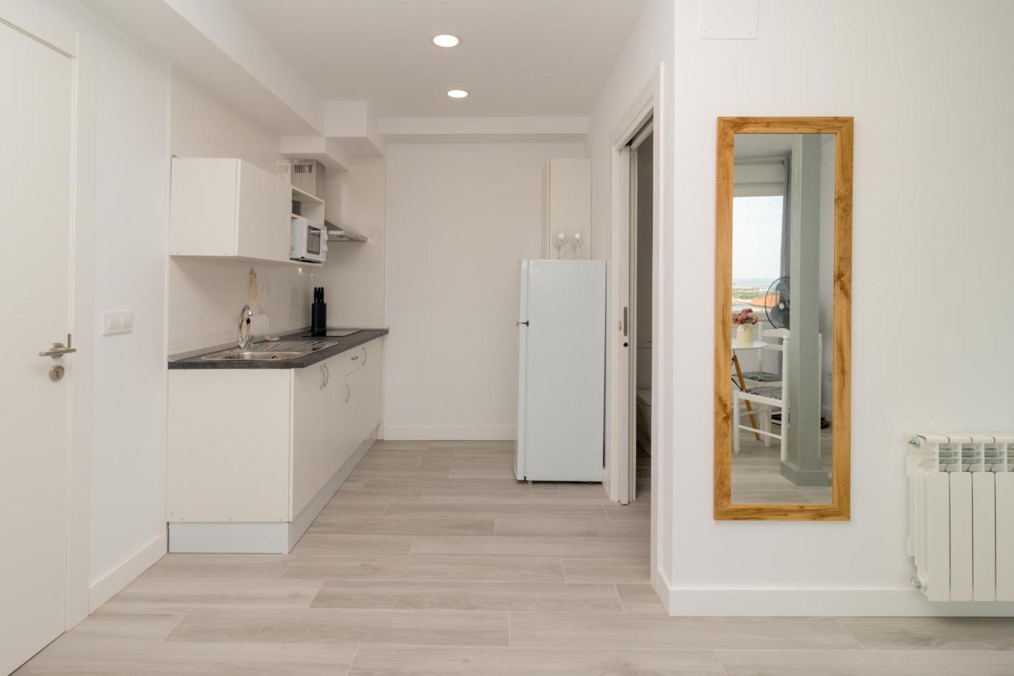 Precioso Apartamento Con Vistas Espectaculares Santander Eksteriør billede