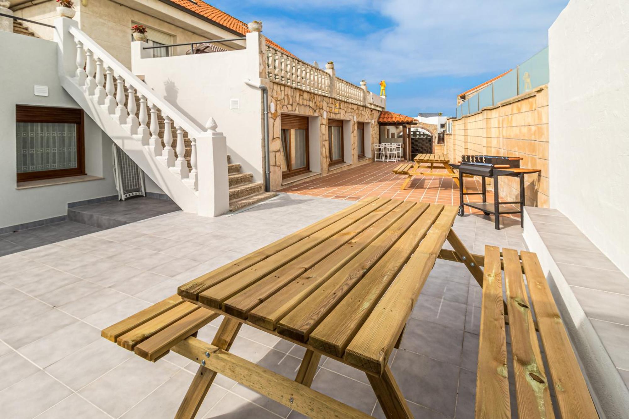 Precioso Apartamento Con Vistas Espectaculares Santander Eksteriør billede
