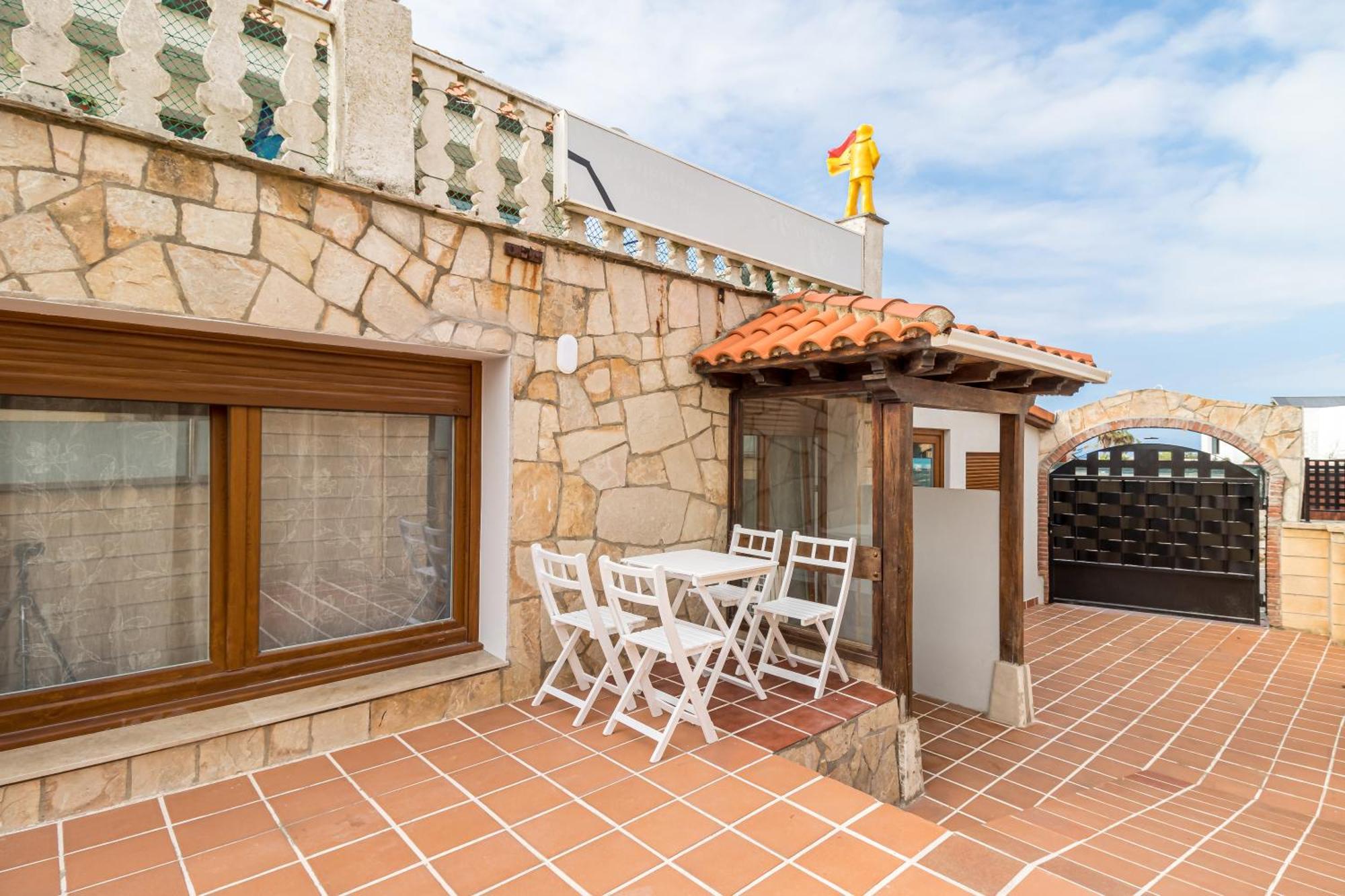 Precioso Apartamento Con Vistas Espectaculares Santander Eksteriør billede