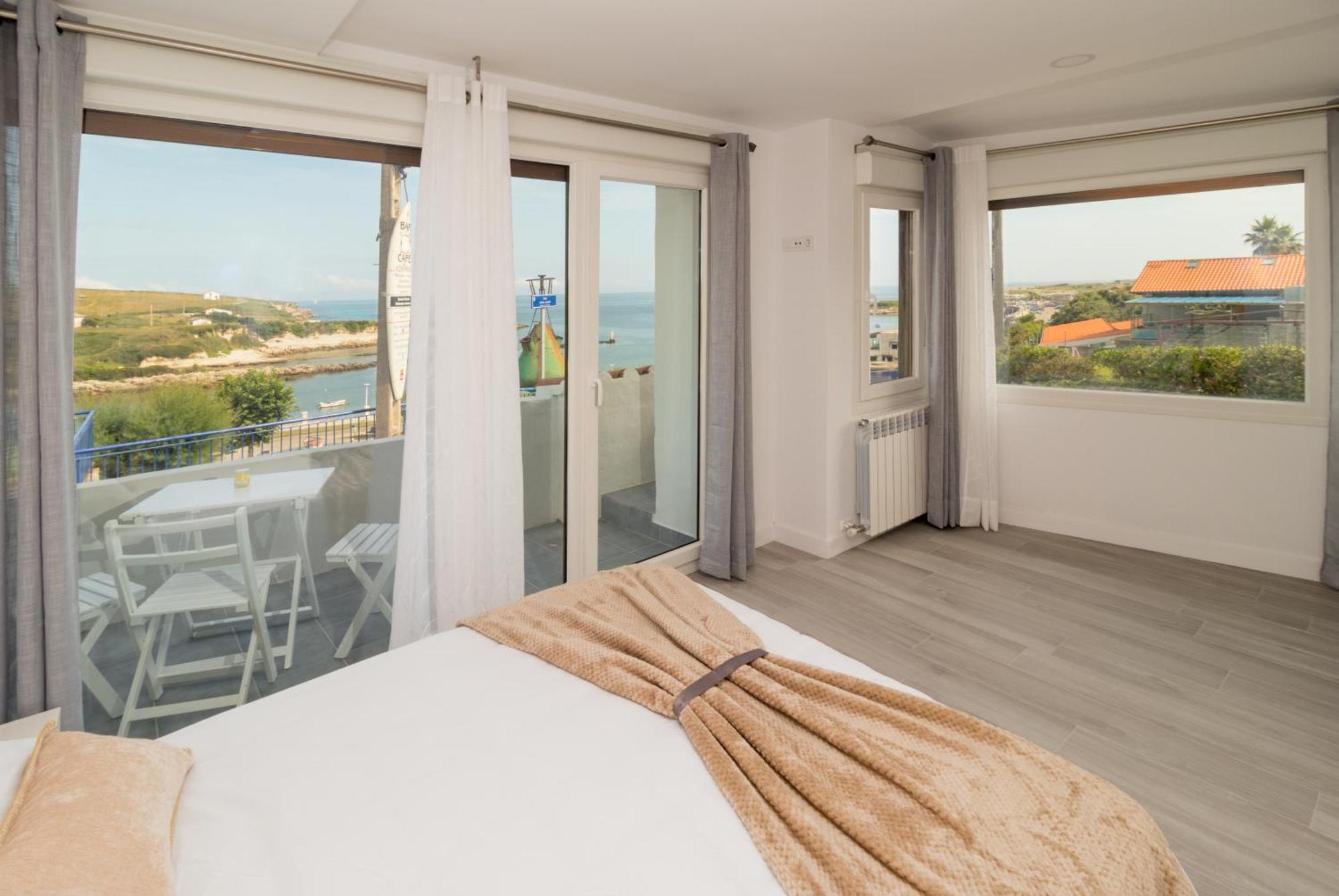 Precioso Apartamento Con Vistas Espectaculares Santander Eksteriør billede