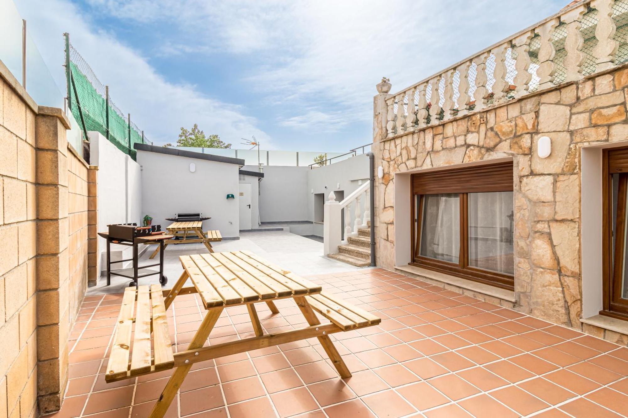Precioso Apartamento Con Vistas Espectaculares Santander Eksteriør billede