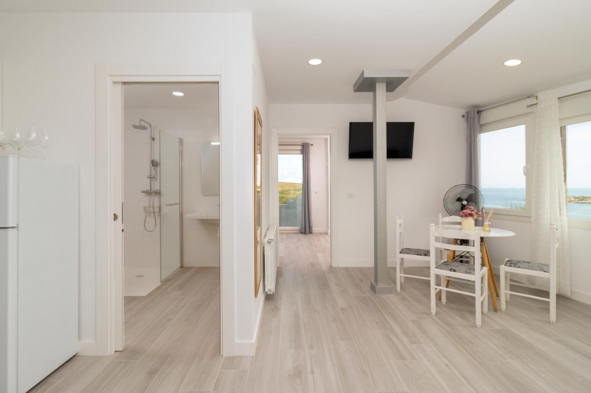 Precioso Apartamento Con Vistas Espectaculares Santander Eksteriør billede
